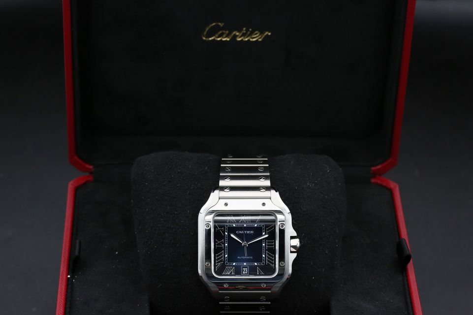 Cartier Santos De Cartier WSSA0071 Image 4